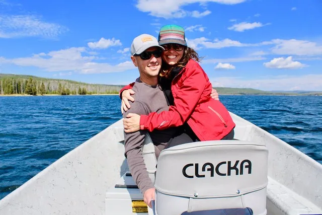 Yellowstone Wade Fishing Trip Full Day - Image 2