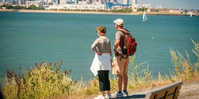 Boston Harbor Islands Ferry - Image 3