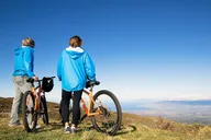 Maui Haleakala Summit Self-Guided Bike Tour thumbnail 2
