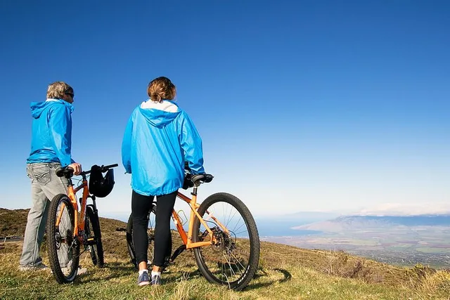 Maui Haleakala Summit Self-Guided Bike Tour - Image 2