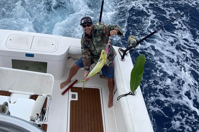 Kauai Fishing Charter - Image 3