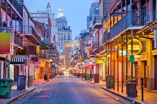 New Orleans Scavenger Hunt Self-Guided Tour