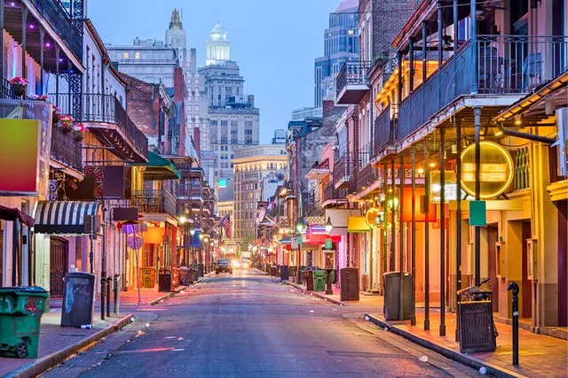 New Orleans Scavenger Hunt Self-Guided Tour - Image 1