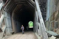 Black Hills Mickelson Trail Bicycling Tour thumbnail 1