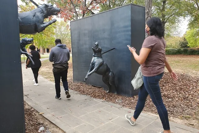 Birmingham Civil Rights Walking Tour - Image 3