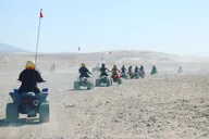 Las Vegas ATV Excursion at Nellis Sand Dunes thumbnail 4