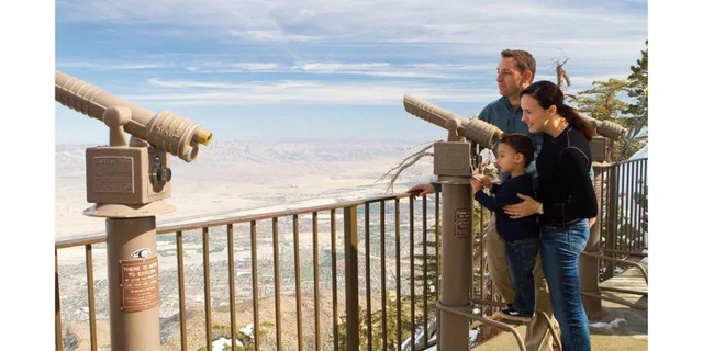 Palm Springs Aerial Tramway - Image 2