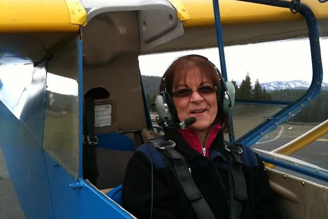 Lake Tahoe Glider Ride - Image 5