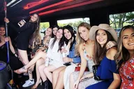 Austin Wine Tour in Limousine 5 hr thumbnail 1