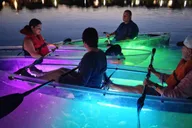 Orlando LED Night Glow Kayak or Paddleboard Tour thumbnail 2
