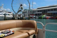 Miami Beach Private Boat Ride thumbnail 2
