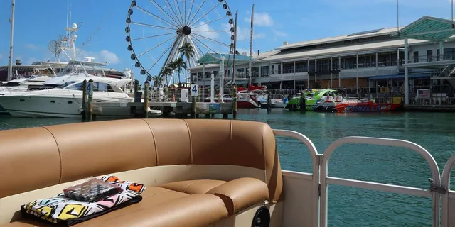 Miami Beach Private Boat Ride - Image 2