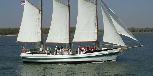 Charleston Harbor Sunset Sail - Image 2