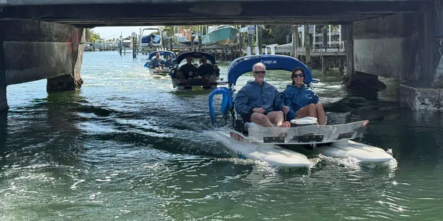 Sarasota Catamaran Sightseeing Tour - Image 6