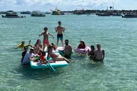 Fort Walton Beach Crab Island Cruise thumbnail 2