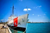 Key West USCGC INGHAM Maritime Museum Tour thumbnail 2