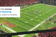 Atlanta Falcons NFL Game at Mercedes Benz Stadium thumbnail 5