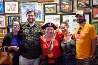 Savannah Ghost Walking Tour with Booze thumbnail 5