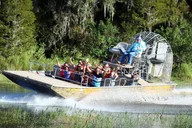 Orlando Airboat Ride thumbnail 3