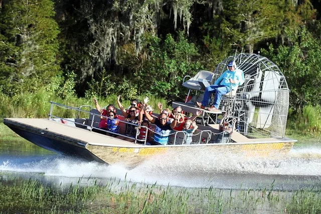 Orlando Airboat Ride - Image 3