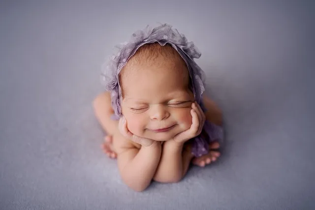 San Diego Newborn Photography Mentoring Session - Image 5