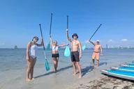 Miami Biscayne Bay Sunset Paddle thumbnail 4