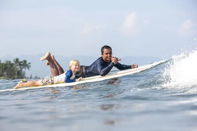 North Shore Oahu Surf Lessons - Image 1
