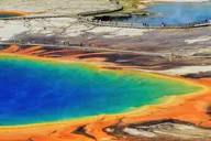 Yellowstone Audio Walking Tour to Grand Prismatic Overlook thumbnail 2
