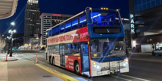 Salt Lake City Evening Bus Tour - Image 6