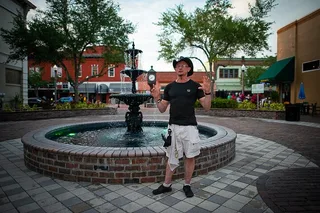 Sanford Ghost Walking Tour