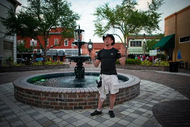 Sanford Ghost Walking Tour - Image 1