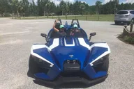 Orange Beach Slingshot Rental thumbnail 3