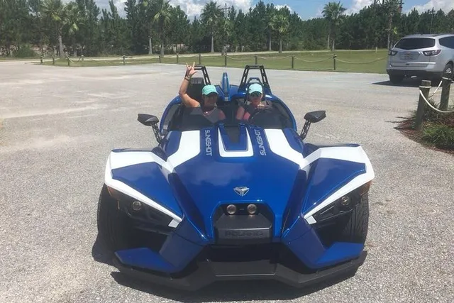 Orange Beach Slingshot Rental - Image 3