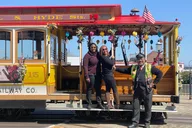 San Francisco Sights Tour in a Tesla thumbnail 3