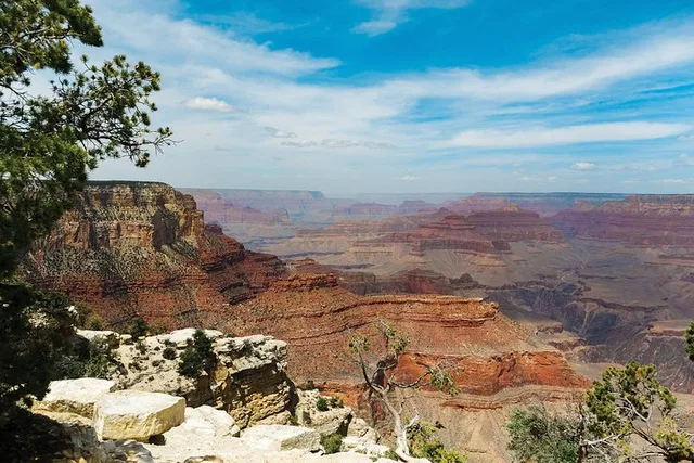 Grand Canyon Helicopter Tour with Optional Hummer - Image 5