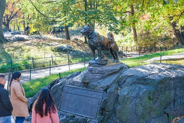 New York Central Park Pedicab Tour 2 hr - Image 6