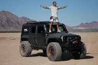 Las Vegas Off-Road Wildlife and Ghost Town Adventure thumbnail 6