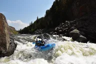 Gore Canyon White-Water Rafting thumbnail 3