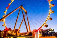 Las Vegas High Roller Observation Wheel thumbnail 3