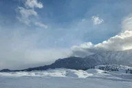 Gardiner Yellowstone National Park Snowshoe Tour 5 hr thumbnail 4