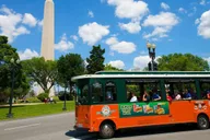 Washington DC Hop-On Hop-Off Trolley Tour thumbnail 3