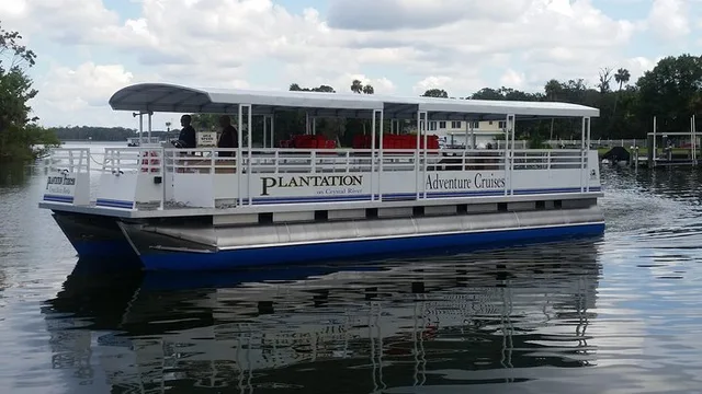 Crystal River Kings Bay Scenic Cruise - Image 3