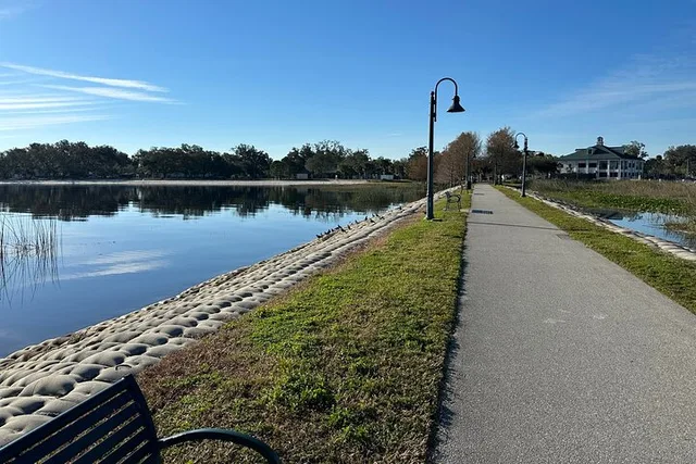 Kissimmee Lakefront Mountain Bike Tour 2 hr - Image 6