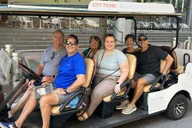 Charlotte Historical City Tour on Eco-Friendly Cart thumbnail 1