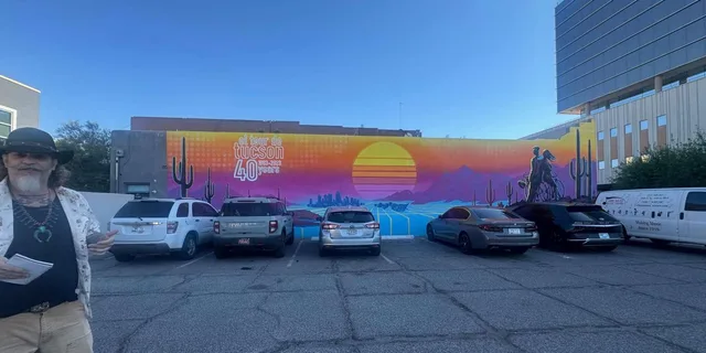 Tucson Downtown Mural Art Walking Tour - Image 6