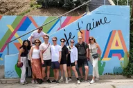 Los Angeles Secret Painted Stairs Walking Tour thumbnail 6
