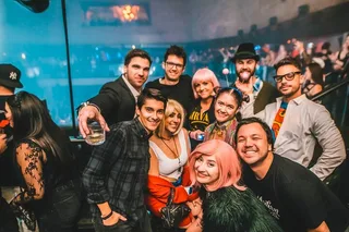 Las Vegas Party Pass with Drinks & Party Bus