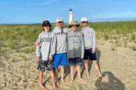 Nantucket Beach Fishing Tour with Guide thumbnail 6