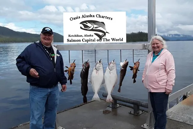 Ketchikan Halibut Fishing Charter - Image 2