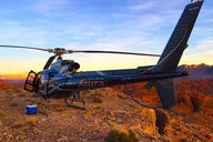 Las Vegas Helicopter Tour with Sunset Valley of Fire Landing thumbnail 6
